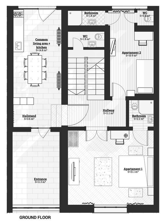 Apartment House Timişoara Extérieur photo